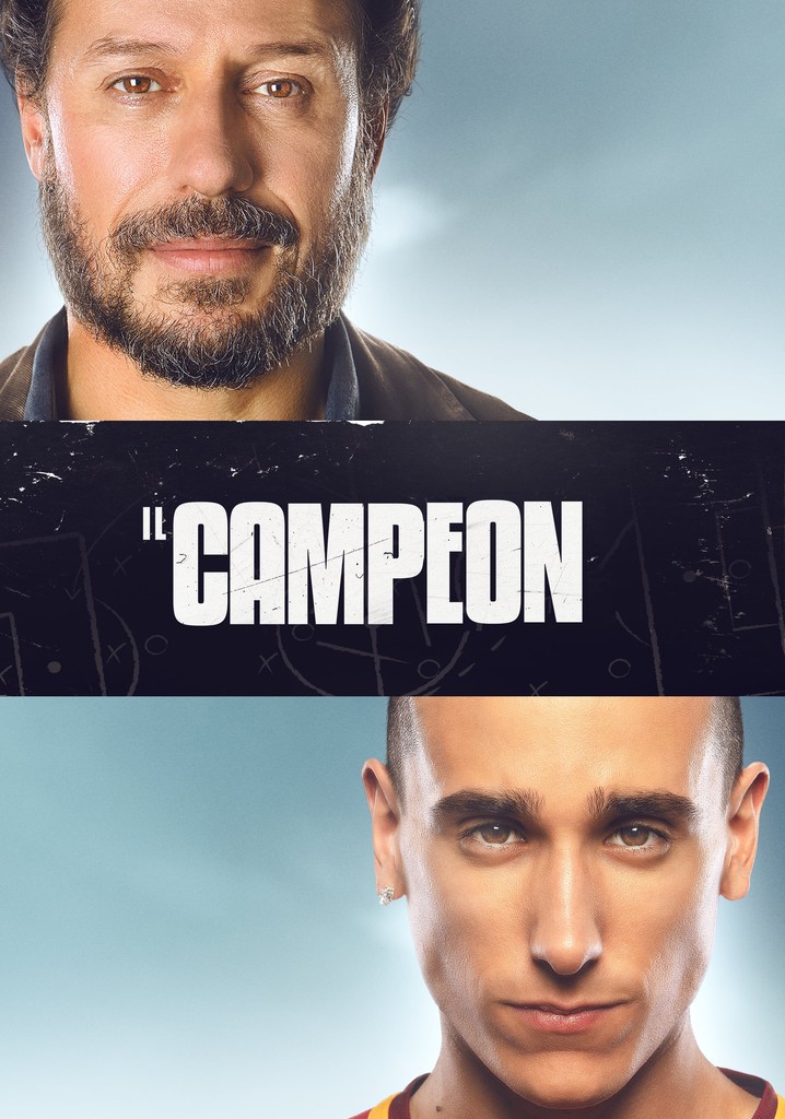 El campeón película Ver online completa en español